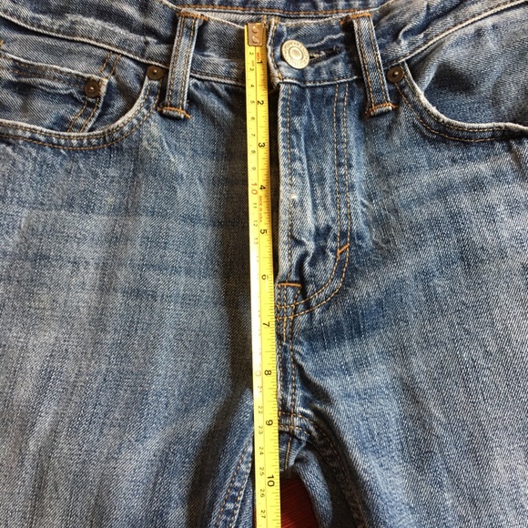 American Eagle Low rise boot Size 38x30 - Picture 10 of 10